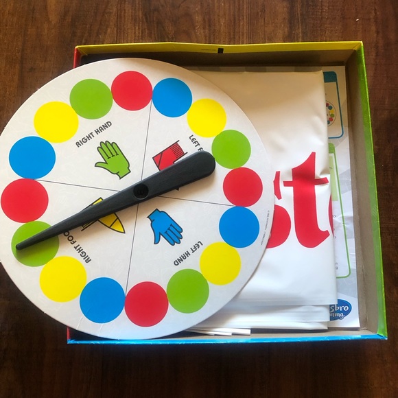 Twister Game - Picture 2 of 2